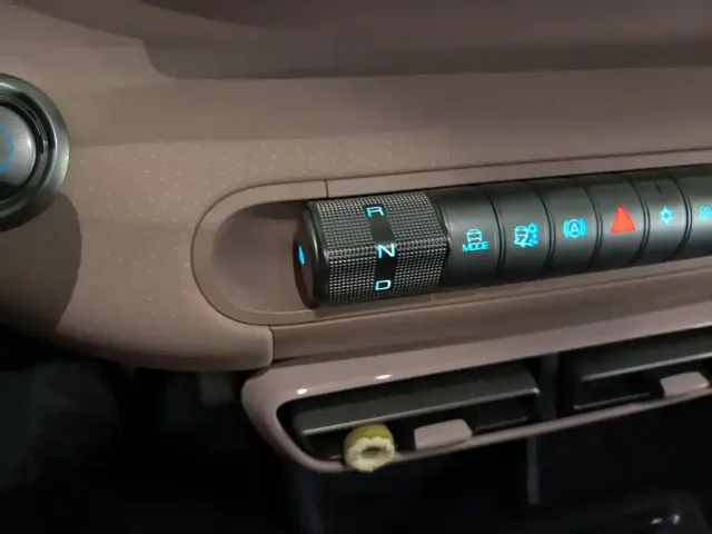 BYD Seagull 2023 Flying Edition — Фото автомобиля 10