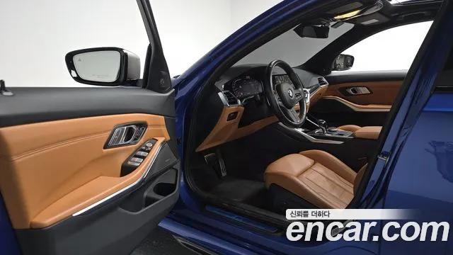 BMW 3 Series G20 — Фото автомобиля 15