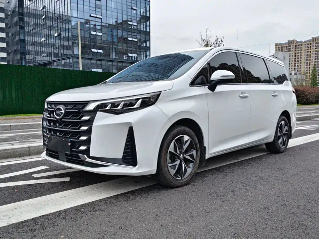 Фотография автомобиля — GAC Trumpchi M6