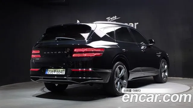 Genesis GV80 — Фото автомобиля 2