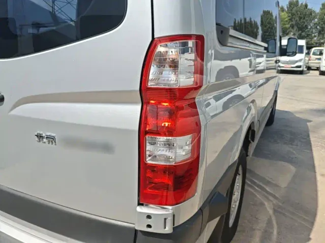 Foton Tuyano — Фото автомобиля 7