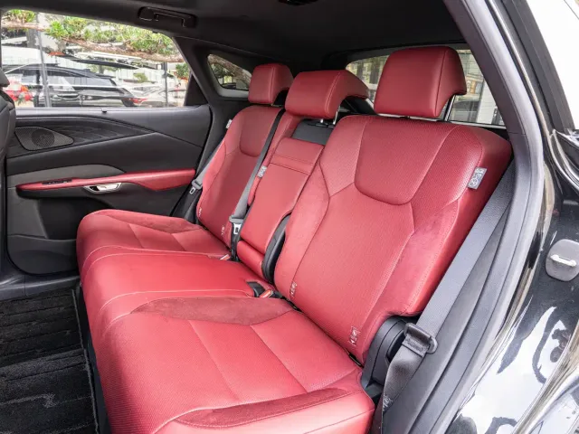 Lexus Lexus RX 2023 500h 4WD F SPORT Performance — Фото автомобиля 12