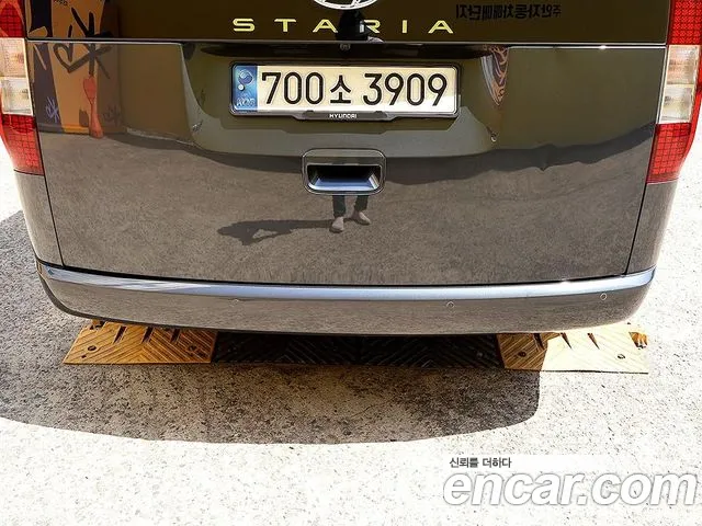 Hyundai Staria — Фото автомобиля 20