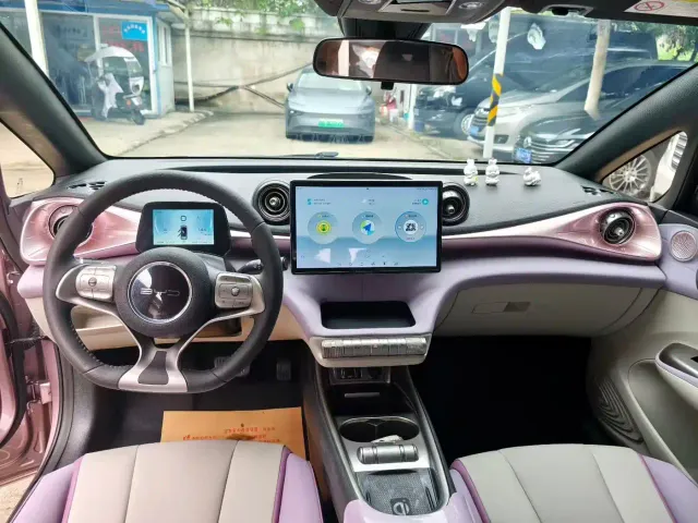 BYD Dolphin — Фото автомобиля 6