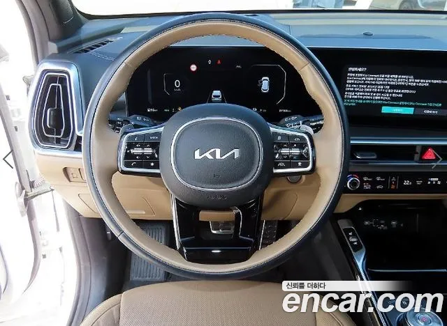 Kia Sorento Generation 4 — Фото автомобиля 8