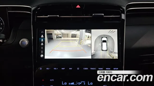 Hyundai Tucson Tucson (NX4) Бензин 1.6 турбо 2WD — Фото автомобиля 13
