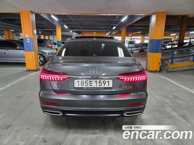 Audi A6 40 TDI quattro Premium — Фото автомобиля 4