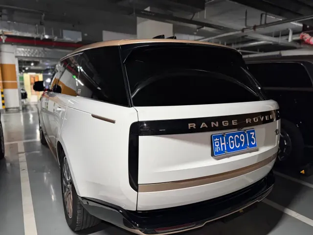 Land Rover Range Rover — Фото автомобиля 2