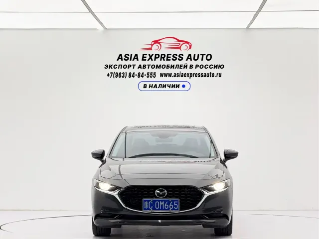 Mazda Axela — Фото автомобиля 2