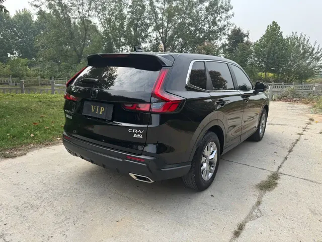 Honda CR-V — Фото автомобиля 6