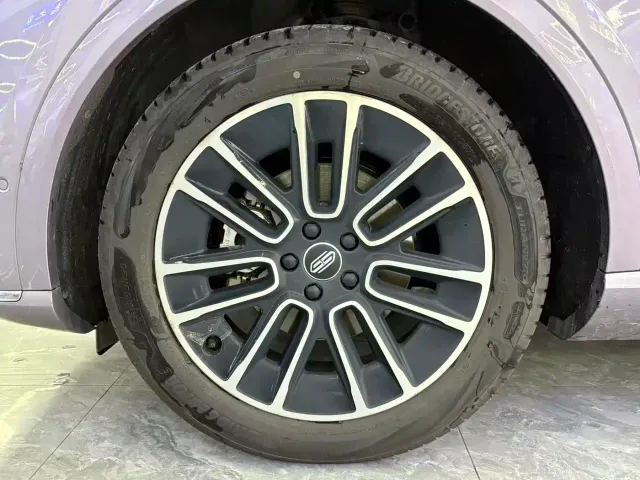 Shangjie SUV — Фото автомобиля 16