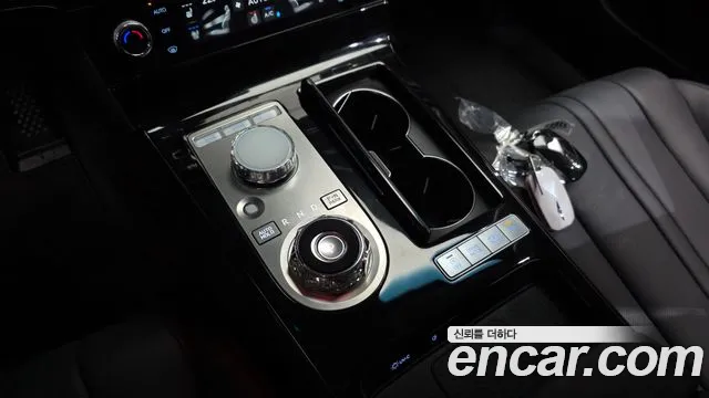 Genesis G80 Бензин 2.5 турбо AWD — Фото автомобиля 7