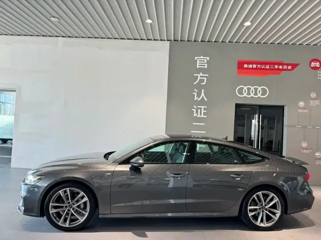 Audi A7 — Фото автомобиля 3