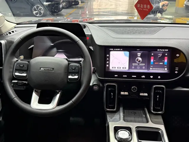 Haval Big Dog — Фото автомобиля 18