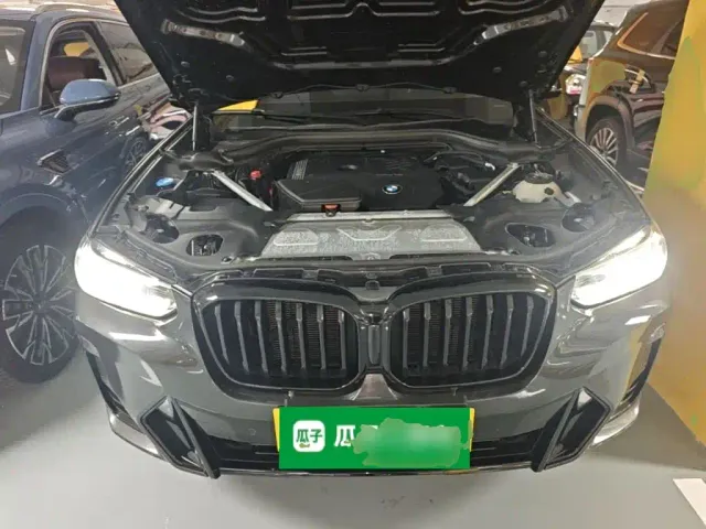 BMW X3 — Фото автомобиля 19