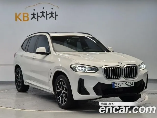 BMW X3 G01 — Фото автомобиля 4