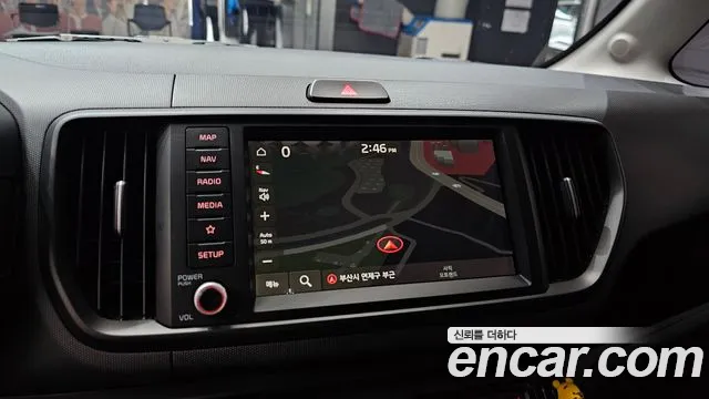 Kia RAY Новый Kia Ray Signature — Фото автомобиля 13