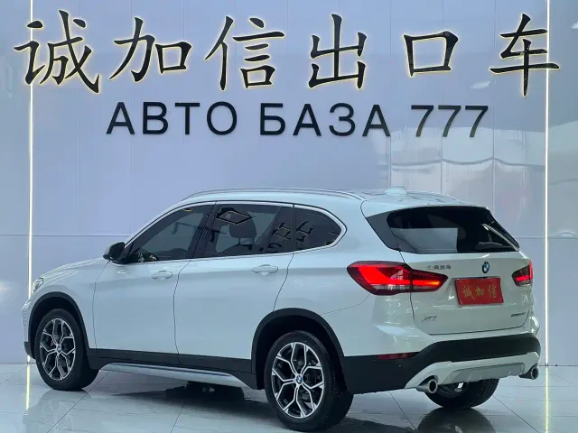 BMW X1 — Фото автомобиля 6