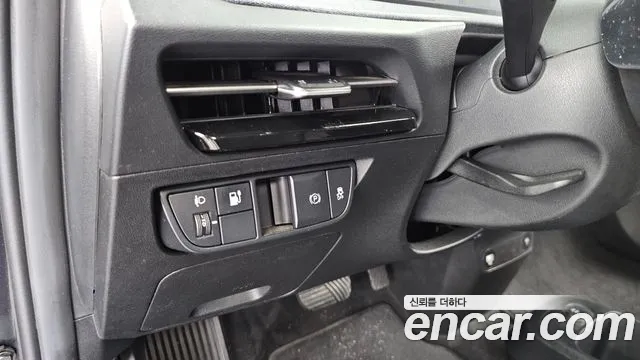 Kia EV6 Standard — Фото автомобиля 19