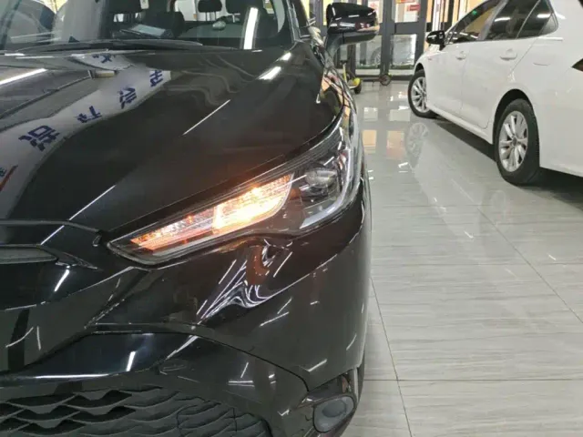 Toyota Frontlander — Фото автомобиля 2