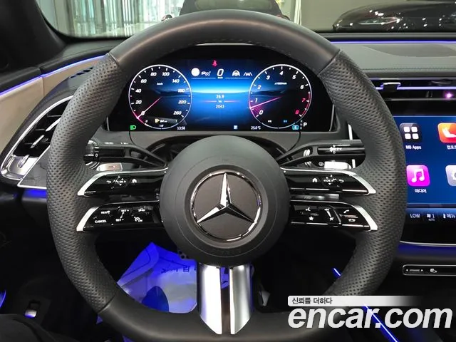 Mercedes-Benz E-Class W214 — Фото автомобиля 9