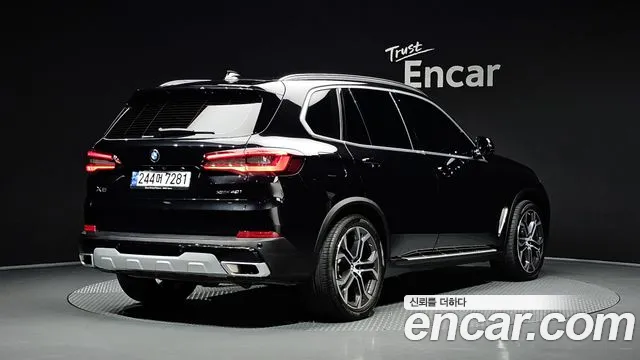 BMW X5 — Фото автомобиля 2
