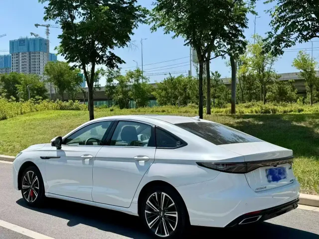 Chery Arrizo 8 PRO — Фото автомобиля 8