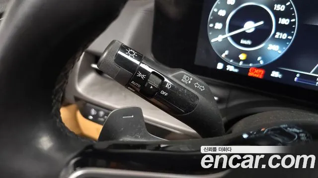 Kia Canival Carnival 4 поколение Дизель 9 мест Signature — Фото автомобиля 30