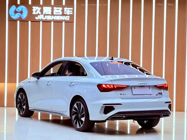 Audi A3 — Фото автомобиля 18