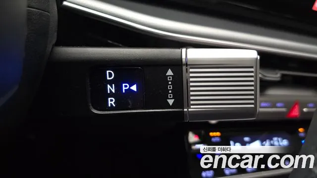 Hyundai Grandeur — Фото автомобиля 9