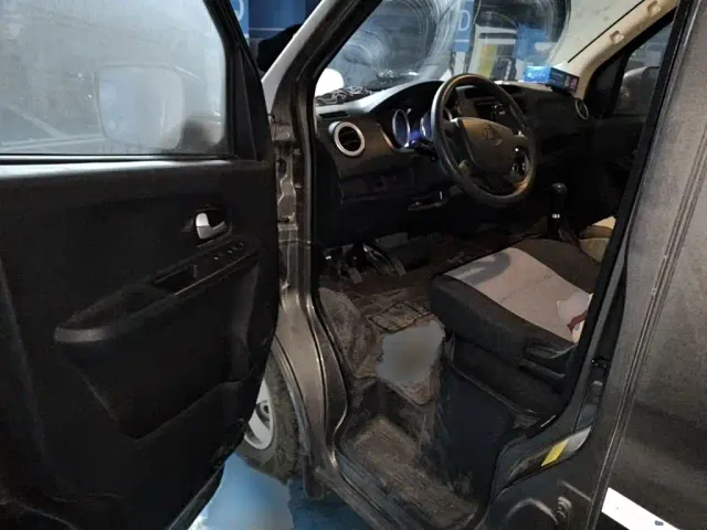 Changan Ruixing M60 — Фото автомобиля 13