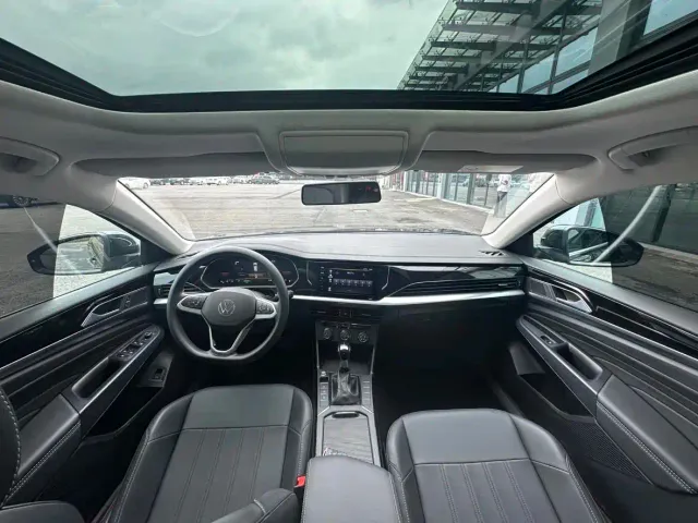 Volkswagen Passat — Фото автомобиля 5