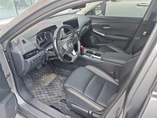 Nissan Sylphy — Фото автомобиля 5