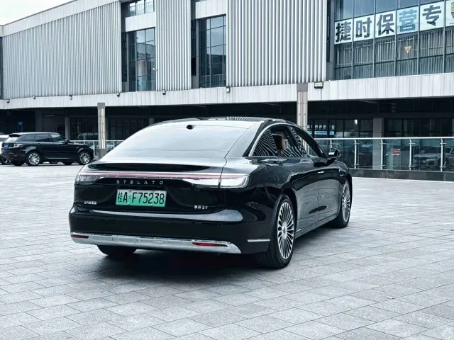 Stelato S9 — Фото автомобиля 26