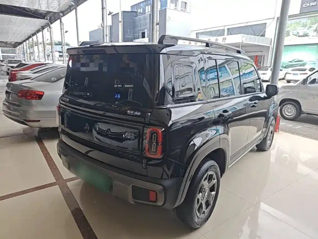 Baojun Yep Plus — Фото автомобиля 6