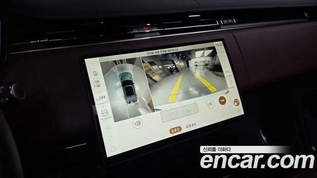 Land Rover Range Rover Sport — Фото автомобиля 15