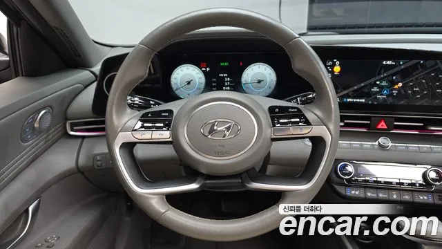 Hyundai Avante — Фото автомобиля 20
