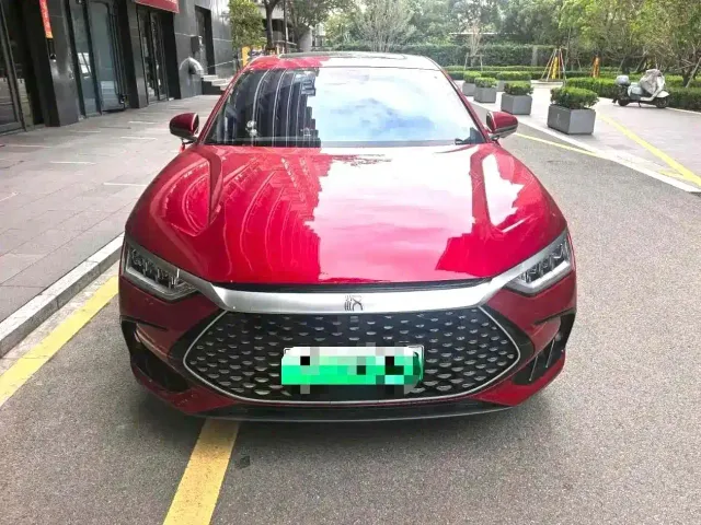 BYD Han — Фото автомобиля 2