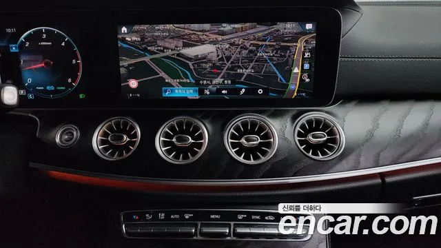 Mercedes-Benz CLS-Class — Фото автомобиля 12
