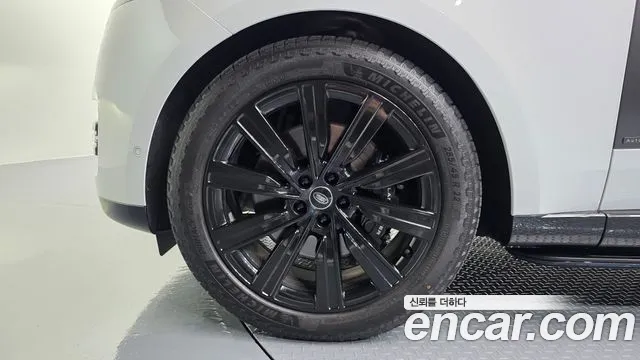 Land Rover Range Rover — Фото автомобиля 5