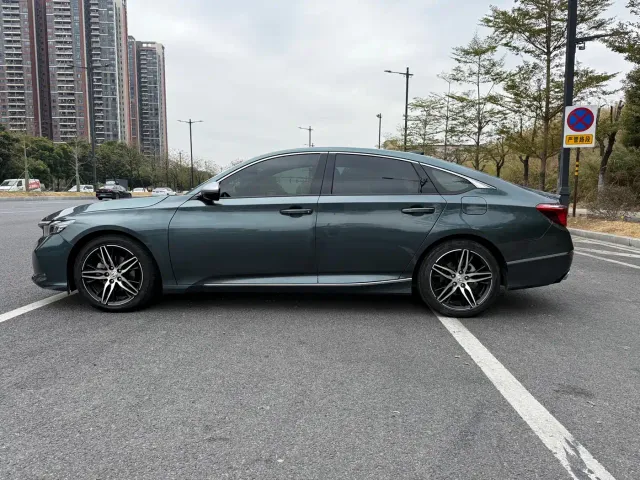 Honda Inspire — Фото автомобиля 25