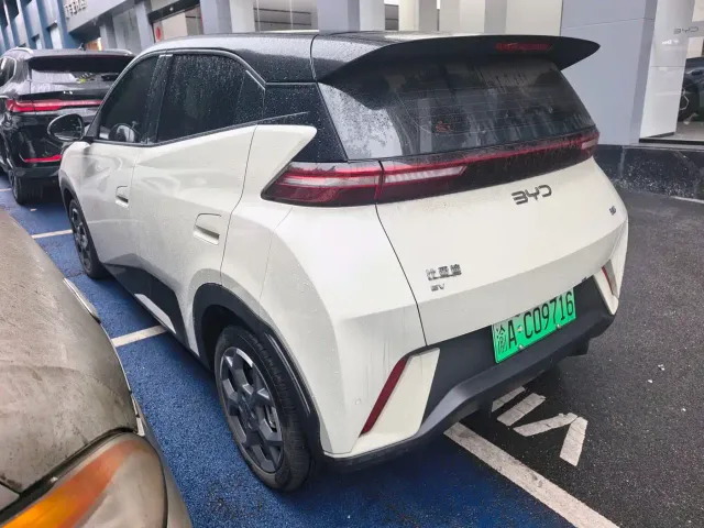 BYD Seagull — Фото автомобиля 8