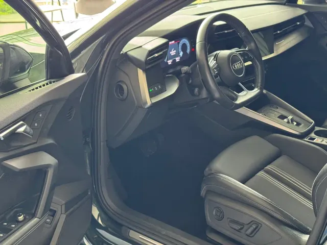 Audi A3 — Фото автомобиля 7