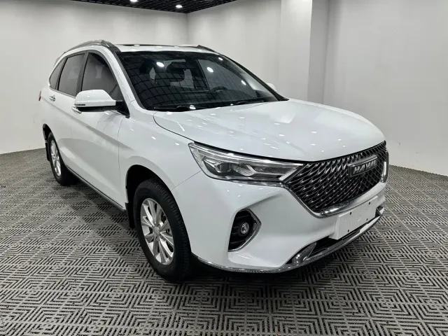 Фотография автомобиля — Haval M6