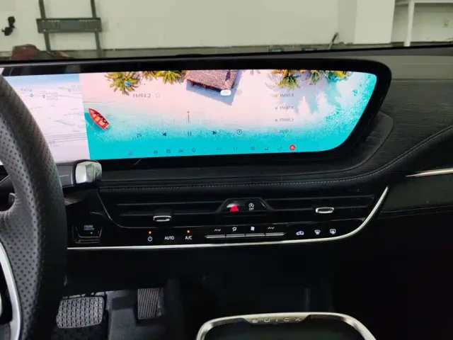 Buick LaCrosse — Фото автомобиля 13