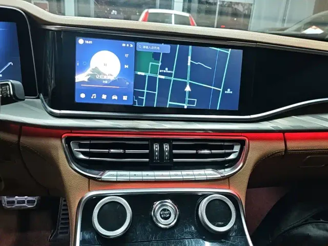 Hongqi H9 — Фото автомобиля 8