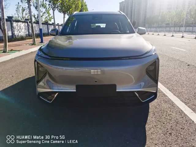 Geely Galaxy L7 — Фото автомобиля 2
