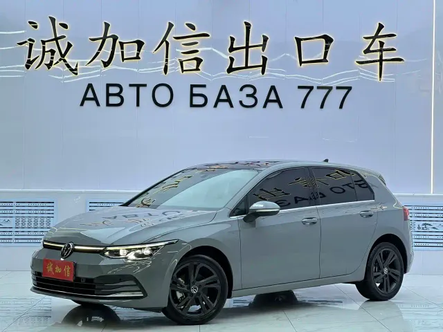 Фотография автомобиля — Volkswagen Golf