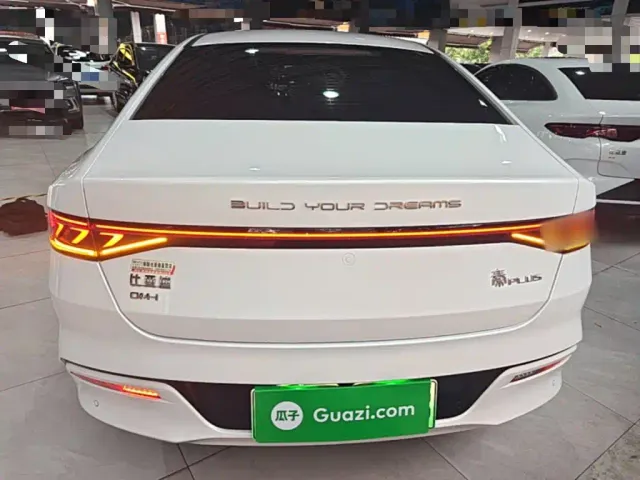BYD Qin PLUS — Фото автомобиля 5