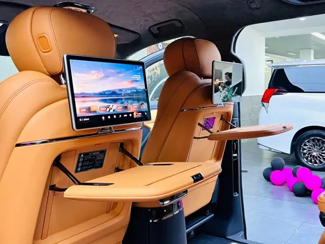 Geely Yizhen L380 — Фото автомобиля 16